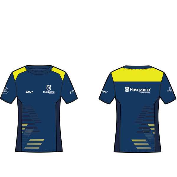 Husqvarna Husqvarna Women Team T-shirt